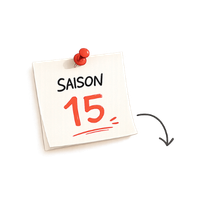 Saison 15