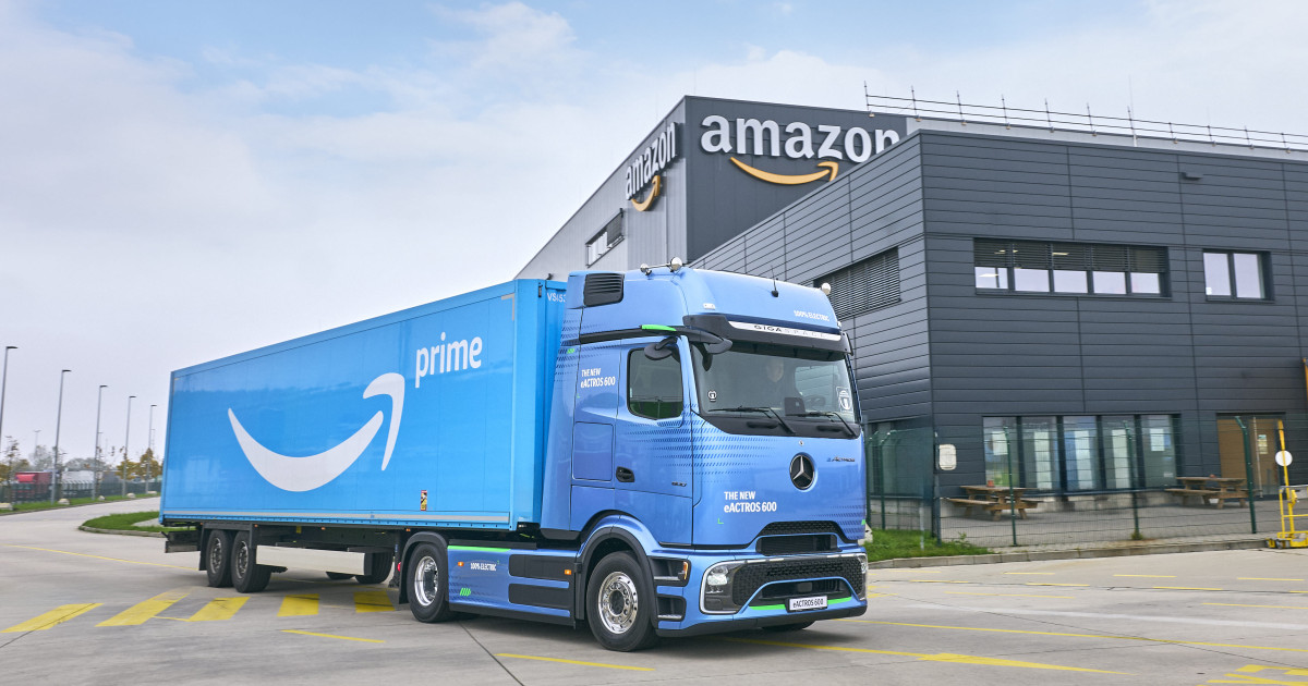 Brétigny : Amazon vous ouvre les portes de son site