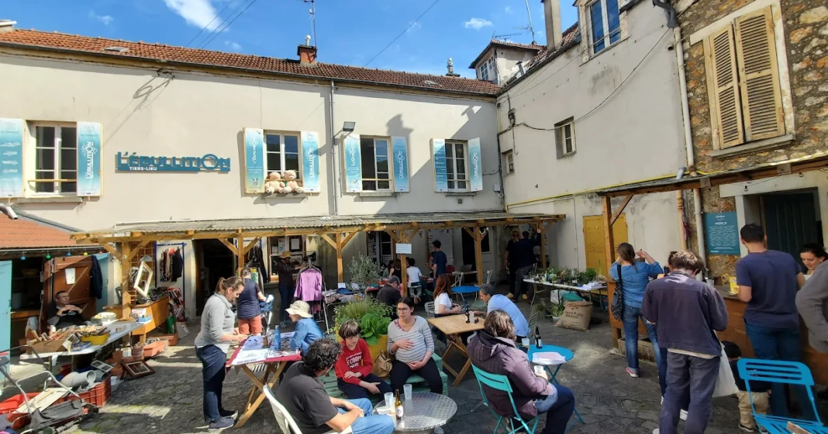 L'Ébullition de Palaiseau lance sa 4ème saison de Guinguette en Essonne