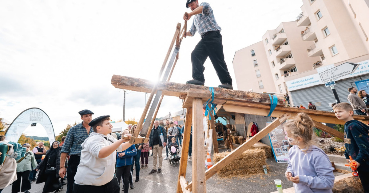 Palaiseau : Un air des Alpes s'apprête à souffler sur l'Essonne !