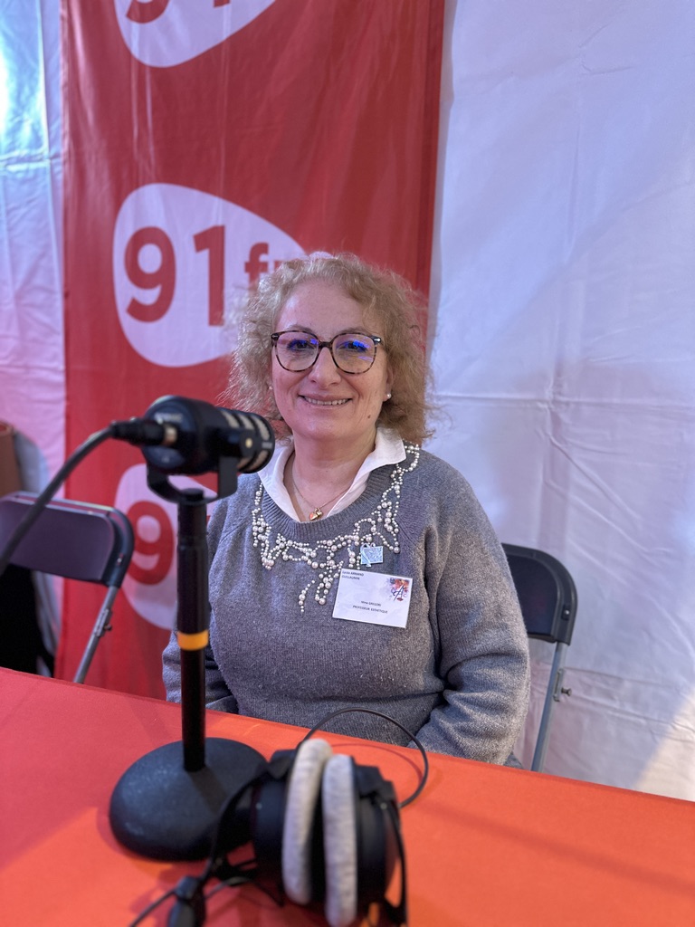 Véronique Grégori