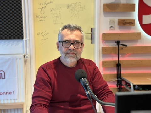 Michel Dalmas