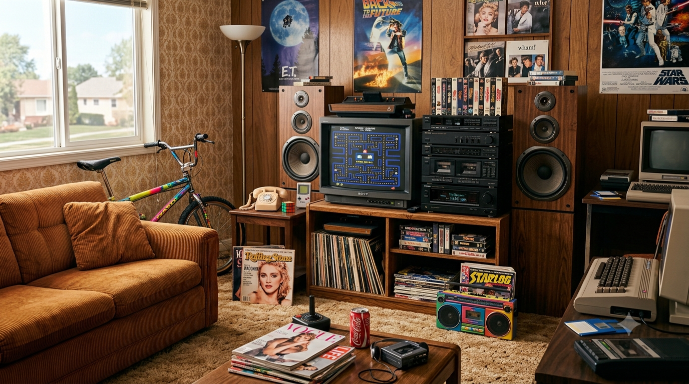 Rétro 80