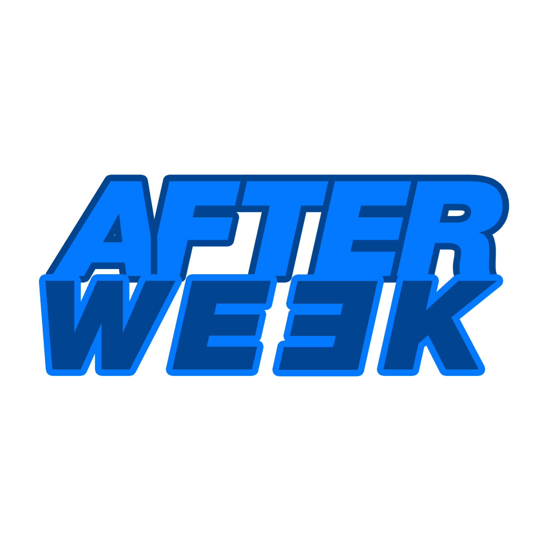 Logo de l’émission After Week sur la webradio 91 FM