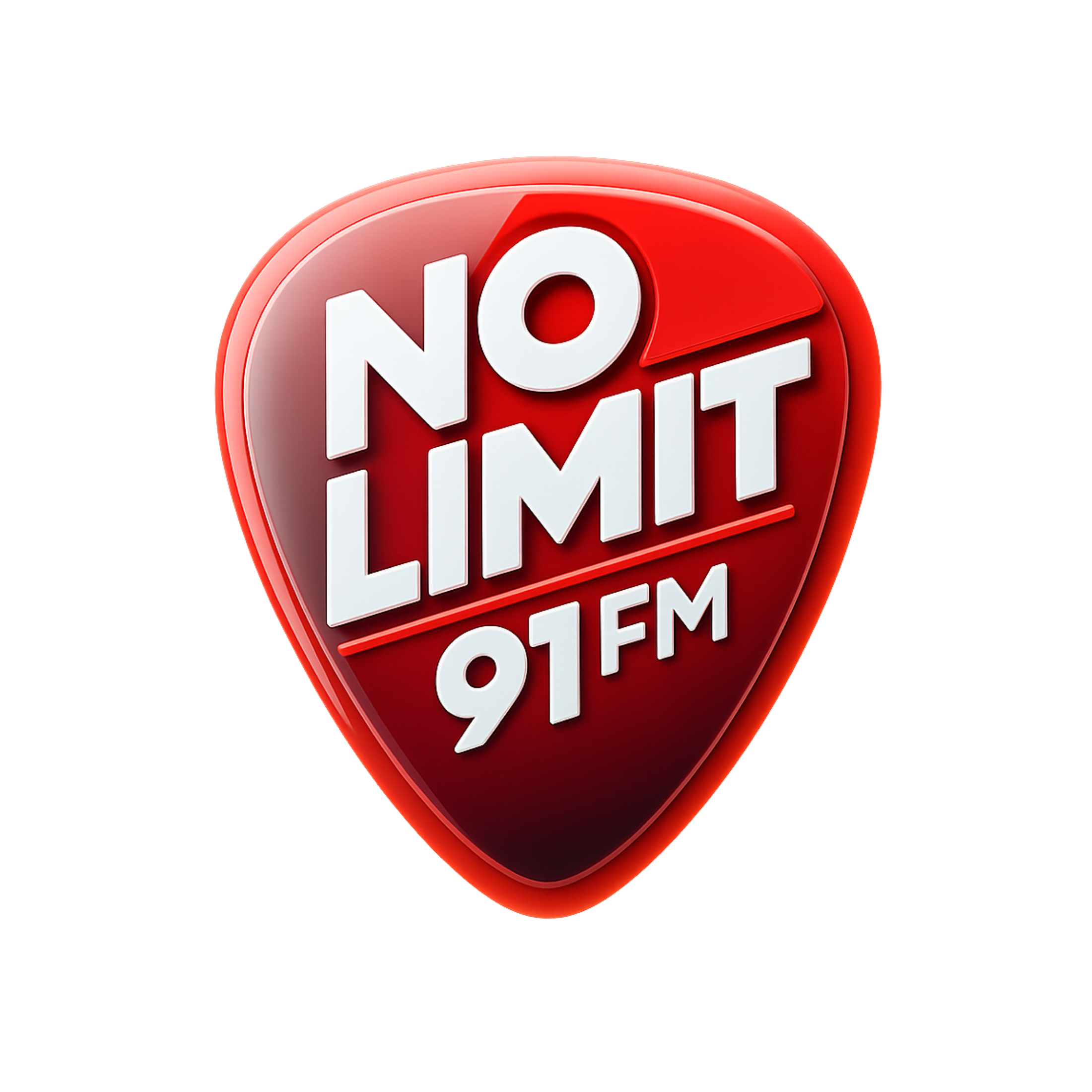 Logo de l’émission No Limit sur la webradio 91 FM