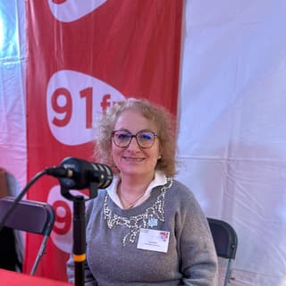 Véronique Grégori